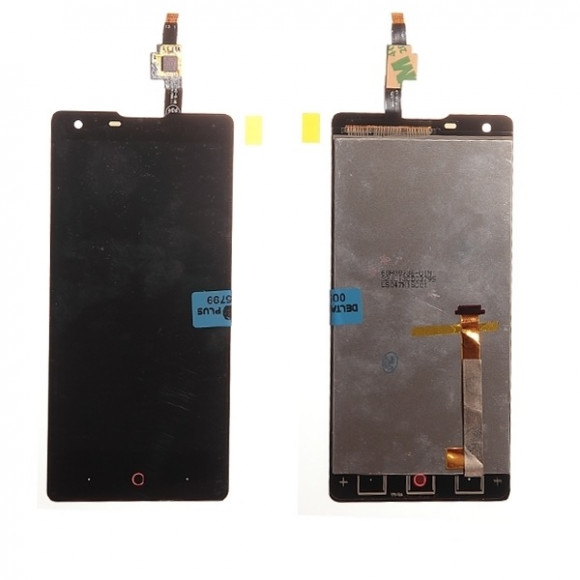 Дисплей ZTE NX40X (Nubia Z5 Mini) + тачскрин (черный)
