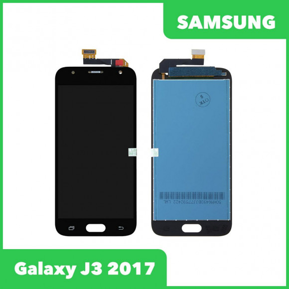 LCD дисплей для Samsung Galaxy J3 2017 SM-J330 в сборе TFT (черный)