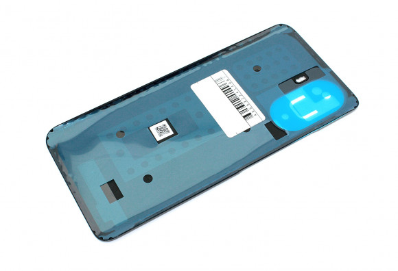 Задняя крышка для Huawei Nova Y70 (Service Pack 97071GUV) черная