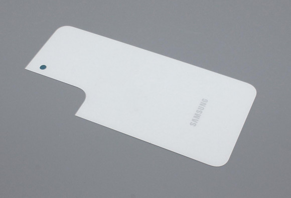 Задняя крышка для Samsung Galaxy S22 S901U белая Задняя крышка для Samsung Galaxy S22 S901U белая