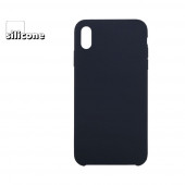 Защитная крышка для Apple iPhone XS Max "Hoco" Pure Series Protective Case, синий