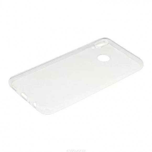 Чехол силиконовый "LP" для Huawei Honor 10 Lite TPU, прозрачный (европакет) Чехол силиконовый "LP" для Huawei Honor 10 Lite TPU, прозрачный (европакет)