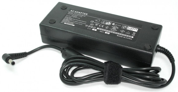 Блок питания (зарядное) для ноутбука Acer 19В, 7.7A, 5.5x2.5мм REPLACEMENT Блок питания (зарядное) для ноутбука Acer 19В, 7.7A, 5.5x2.5мм REPLACEMENT