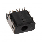 Аудиоразъем для Asus X55A X55VD с разбора