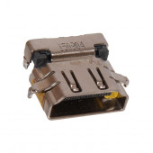 Разъем HDMi для Asus X553MA с разбора