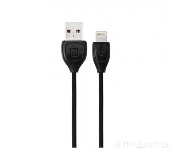 Кабель USB Remax Lesu RC-050m MicroUSB, черный