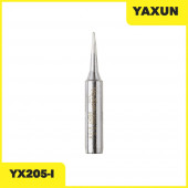 Жало для паяльника YAXUN YX205-I прямое, тонкое Жало для паяльника YAXUN YX205-I прямое, тонкое