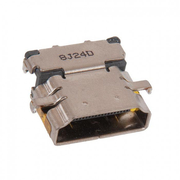Разъем HDMi для Asus X530FN с разбора