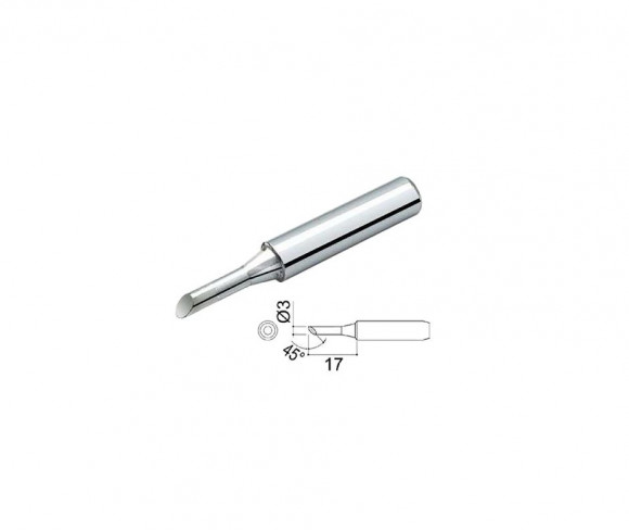 Жало для паяльника Quick QSS960-T-3CF