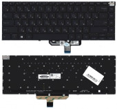 Клавиатура для ноутбука Asus ZenBook UX5400E черная