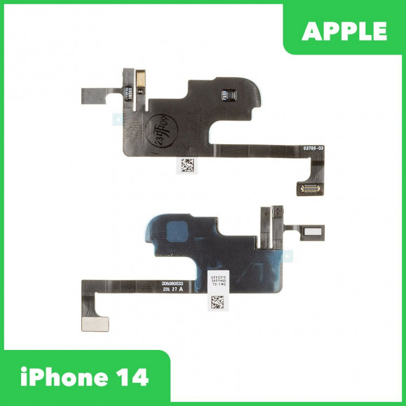 Шлейф/FLC iPhone 14 сенсор