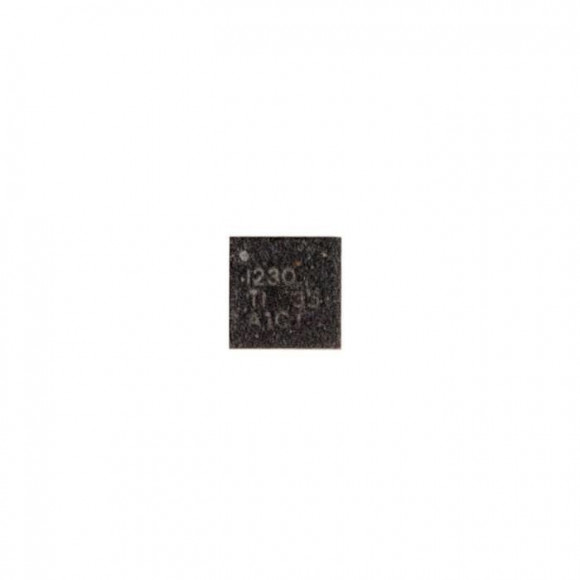 Микросхема с маркировкой Ti 1230 QFN-16 с разбора