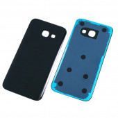 Задняя крышка WL для Samsung A320F Galaxy A3 2017 (черный) Задняя крышка WL для Samsung A320F Galaxy A3 2017 (черный)