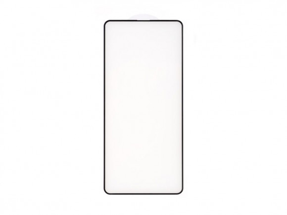 Защитное стекло 3D для Samsung G781F Samsung Galaxy S20 FE 5G, черный (Vixion)