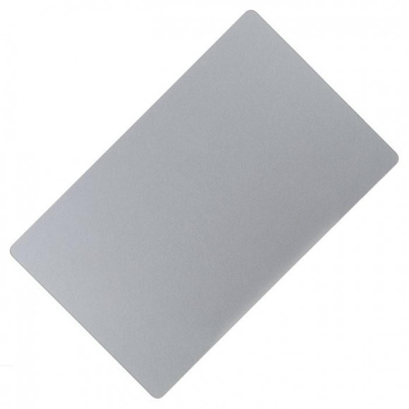Тачпад для ноутбука Apple MacBook Pro Retina 13 A1706, A1708, Late 2016 - Mid 2017, серый