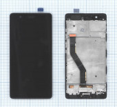 Дисплей для Huawei P9 Plus TFT черный