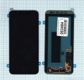 Дисплей для Samsung Galaxy J6 2018 (J600F) + тачскрин, черный (оригинал) Дисплей для Samsung Galaxy J6 2018 (J600F) + тачскрин, черный (оригинал)