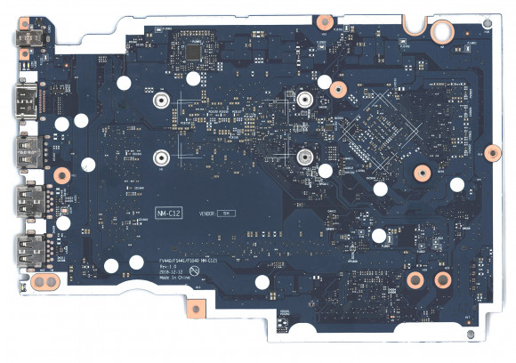Материнская плата для Lenovo S145-15IWL MB L81MV NOK i3-8145U MX110 2G 4G Материнская плата для Lenovo S145-15IWL MB L81MV NOK i3-8145U MX110 2G 4G