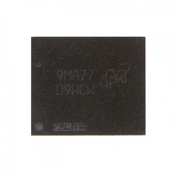 Видеопамять GDDR6 D9WCW 9MA77 с разбора