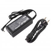 Зарядка для ноутбука Asus 19V 3.42A (65W) 3.0x1.1мм с кабелем питания