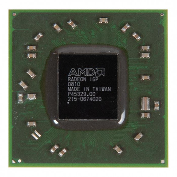 Северный мост AMD RS780 215-0674020 с разбора