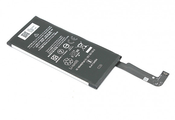 Аккумулятор G025J-B, GO25J-B для Google Pixel 4A, 3.87В, 3140мАч Li-Pol