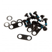 Набор винтов и креплений трекпада для Apple Macbook Pro 15 Retina Touch Bar A1707 А1990 Late 2016 Mid 2017 Mid 2018 Early2019