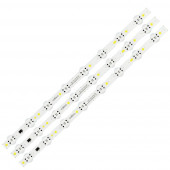 Светодиодная подсветка для телевизоров LG 55UM, 55UK, SSC_Trident_5UK63_(S) (комплект, 3 шт) Светодиодная подсветка для телевизоров LG 55UM, 55UK, SSC_Trident_5UK63_(S) (комплект, 3 шт)