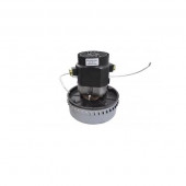 Мотор (двигатель) для моющего пылесоса, универсальный, 1200 W, H=167 мм, h=57 мм, D=145.1 мм, d=78.15 мм