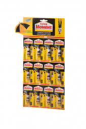 Клей "Момент - Супер водостойкий", 3 г., BL12 Клей "Момент - Супер водостойкий", 3 г., BL12