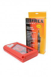 Газовый паяльник DAYREX DR-24 BL1 Газовый паяльник DAYREX DR-24 BL1