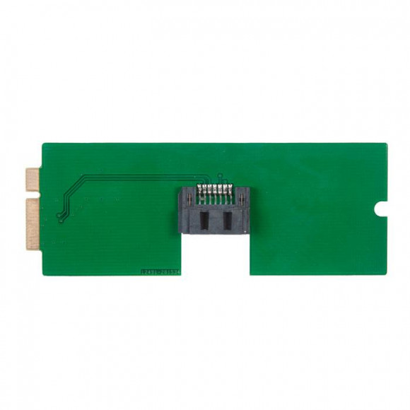 Переходник SSD to mini SATA для iMac 2012 - 2013
