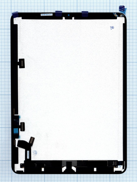 Модуль (матрица+тачскрин) для Apple iPad Air 4 10.9 2020 (A2324, A2072, A2316) черный