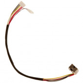 Разъем питания (зарядки) для ноутбука HP DV7-2000, Dv7-2180Us Series, с кабелем