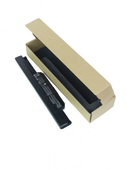 Аккумулятор (батарея) A32-K53 для ноутбука Asus K53, 10.8В, 5200мАч, черный (OEM)