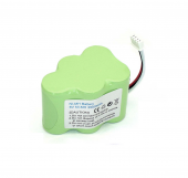 Аккумулятор для пылесоса Dirt Devil M606, M607, M612, 1800мАч, 14.4В, Ni-Mh