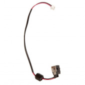 Разъем питания (зарядки) для ноутбука Toshiba Mini NB200, 300, 205, 305, с кабелем