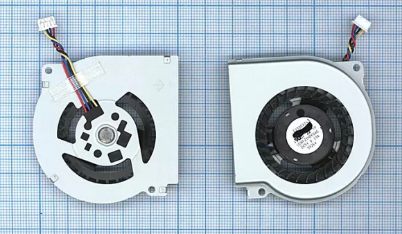 Вентилятор (кулер) для ноутбука Asus UX30, UX30K, UX30S, 4-pin