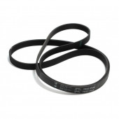 Ремень для стиральной машины 1233 h8 el черный. (поликлиновой, ручейковый) Ремень для стиральной машины 1233 h8 el черный. (поликлиновой, ручейковый)