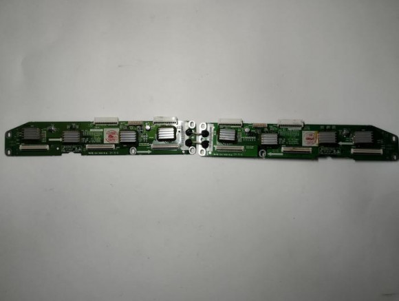 Плата плазмы LJ41-02059A LJ41-02060A от ТВ Sony KE-P42M1 с разбора
