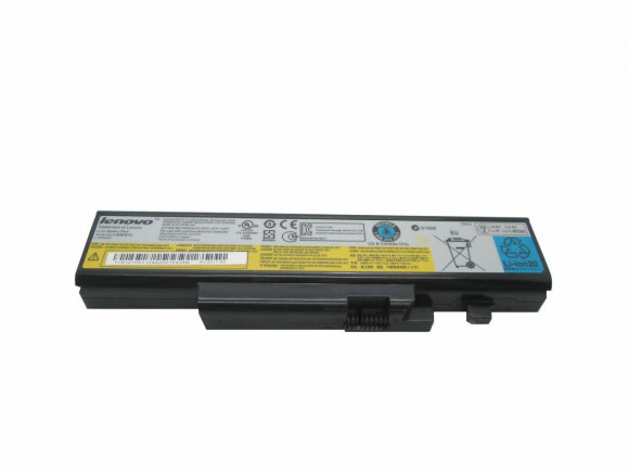 Аккумулятор (батарея) для ноутбука Lenovo IdeaPad Y470, Y570 (L10S6F01) 11.1V 48Wh