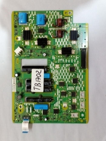 Плата Z-SUS от тв Panasonic TX-PR42ST30, TXNSS11DHKC42 с разбора