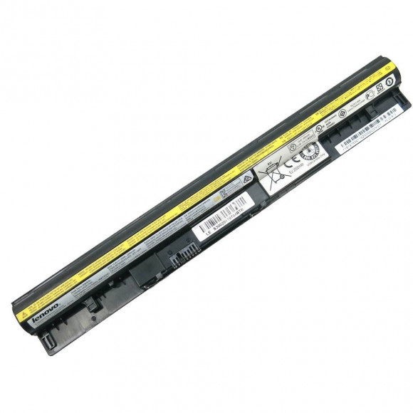 Аккумулятор (батарея) для ноутбука Lenovo IdeaPad S310, S400, S405, S410, S415, (L12S4Z01), 2200mAh, 14.4V серебряный