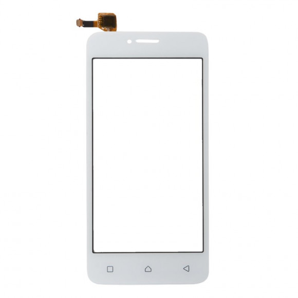 Сенсорное стекло (тачскрин) для Lenovo A1010, белый