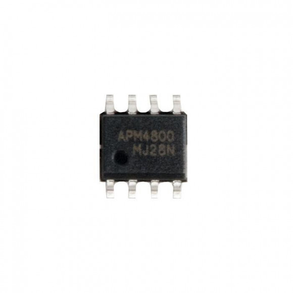 Микросхема N-MOSFET APM4800KC-TRL APM4800 SO8