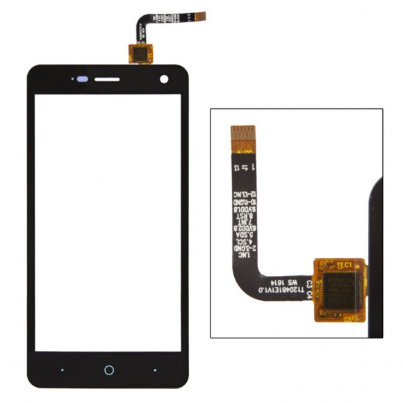 Сенсорное стекло (тачскрин) для ZTE Blade L3