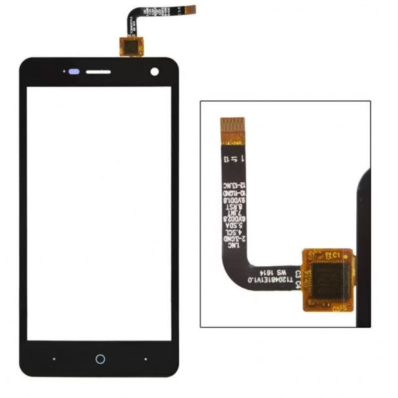 Сенсорное стекло (тачскрин) для ZTE Blade L3 Сенсорное стекло (тачскрин) для ZTE Blade L3