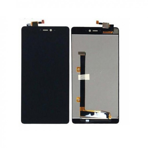 Дисплей Xiaomi Mi 4i+тачскрин (черный)