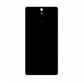 Задняя крышка Sony E5533 (C5 Ultra Dual) черная Задняя крышка Sony E5533 (C5 Ultra Dual) черная