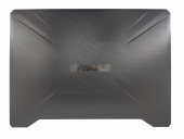Крышка матрицы Asus TUF Gaming FX505 без рамки, черная Крышка матрицы Asus TUF Gaming FX505 без рамки, черная